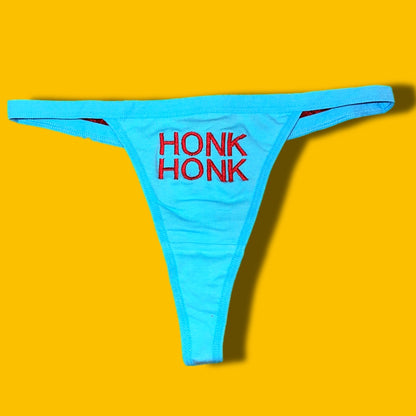 Honk Honk Thong