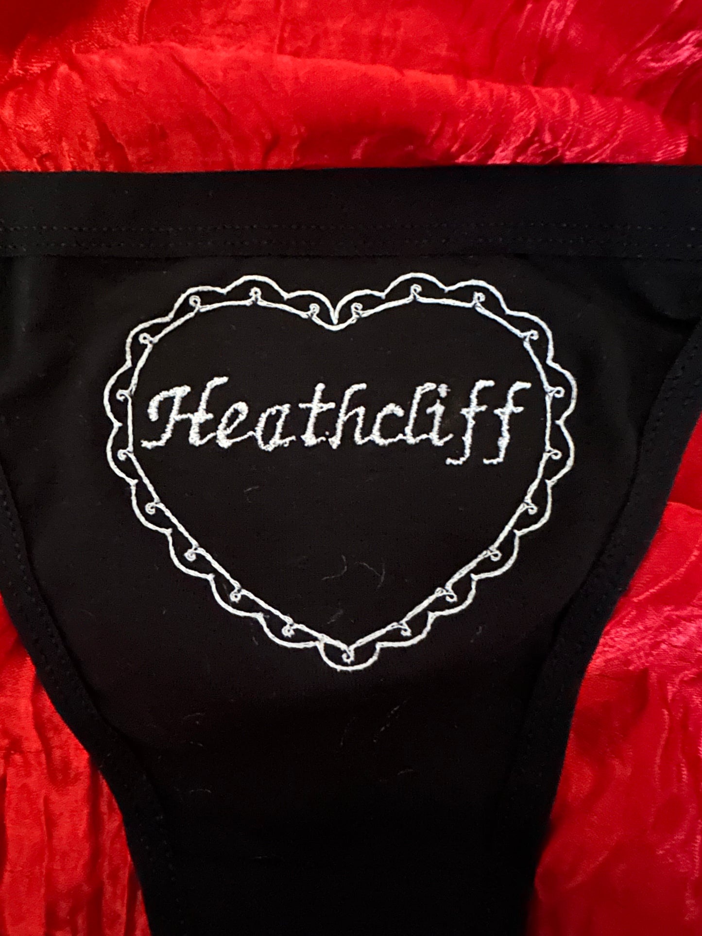 Heathcliff Thong