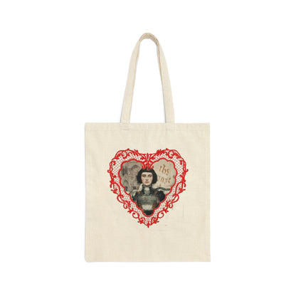 Joan of Arc Tote Bag