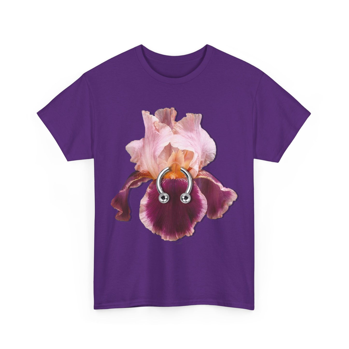 Pierced Iris T-Shirt