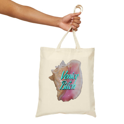 Venice Bitch Shell Tote Bag