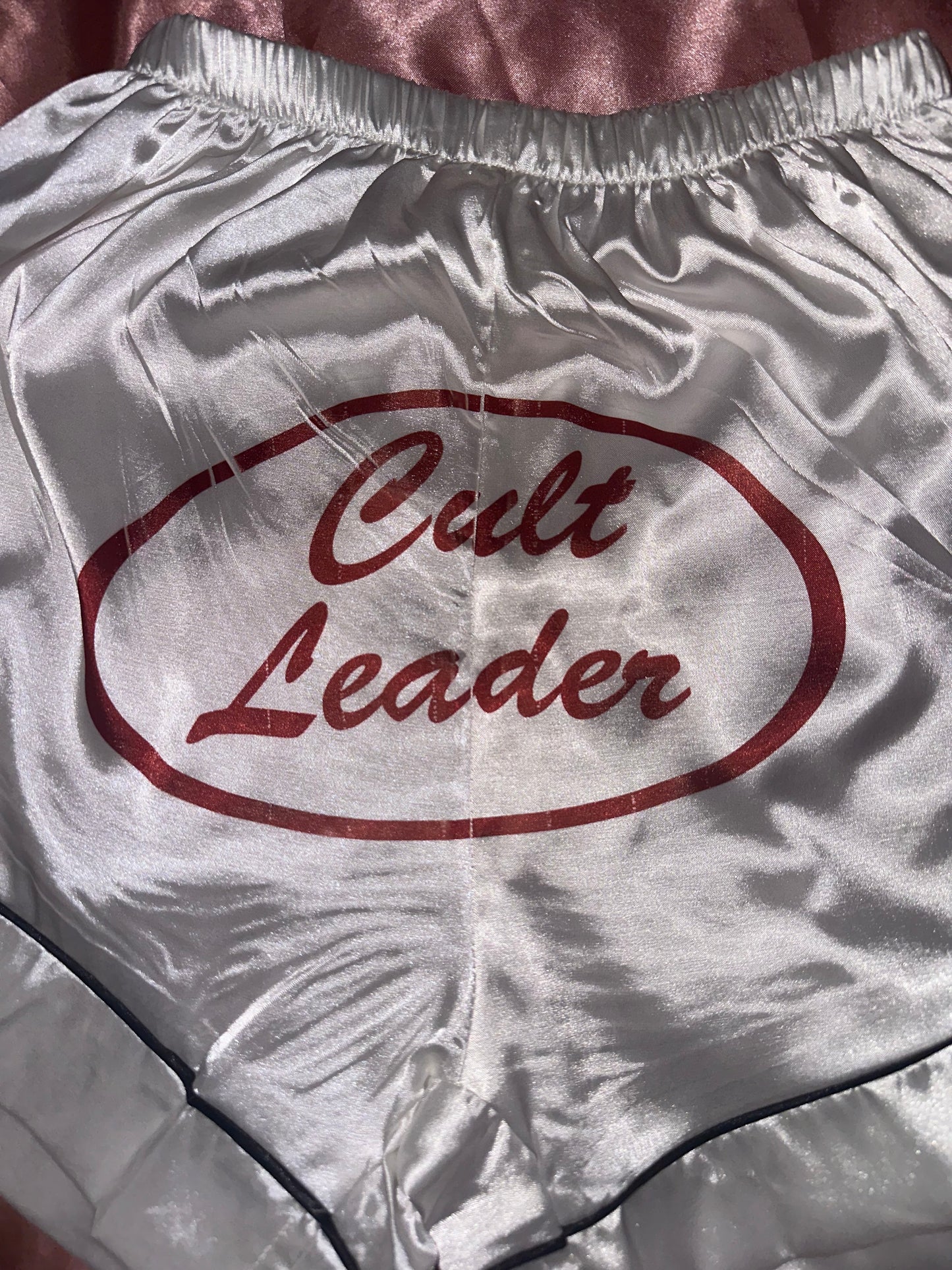 Cult Leader Shorts (S)