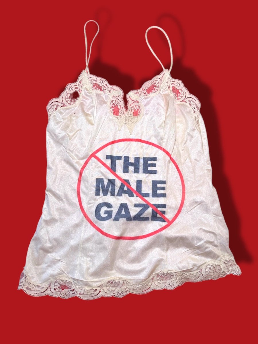 No Male Gaze Top (S)