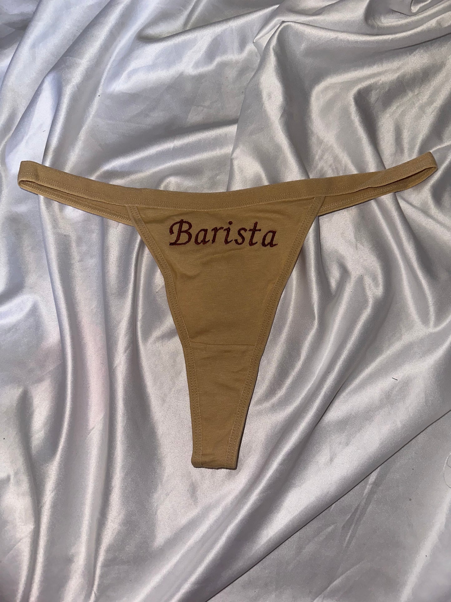 Barista Thong