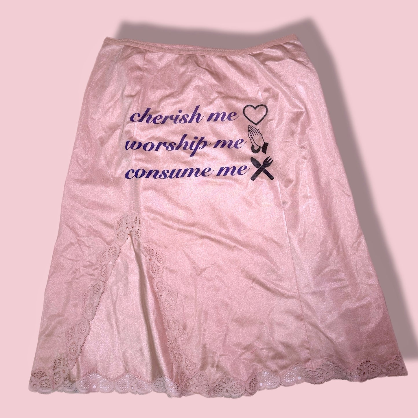 Cherish Me Skirt (L)