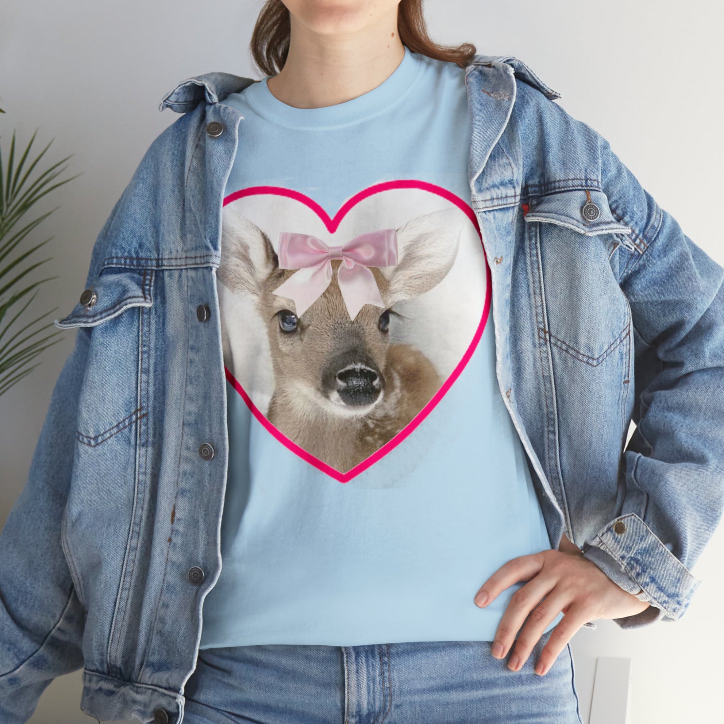 Fawn Bow T-Shirt