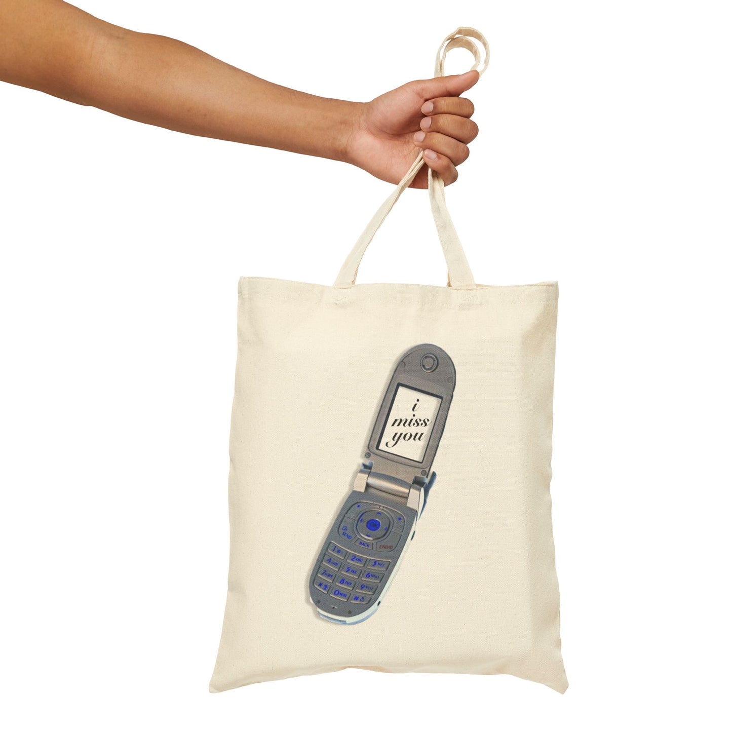 Cellphone Tote Bag