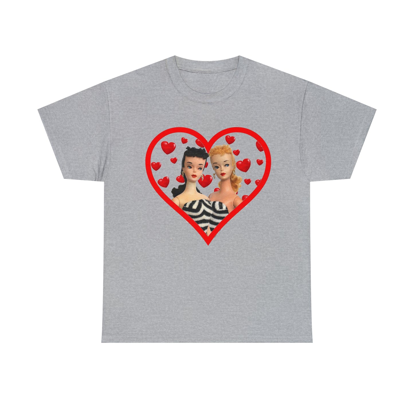 Barbie Lovers T-Shirt