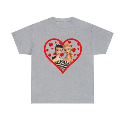 Barbie Lovers T-Shirt