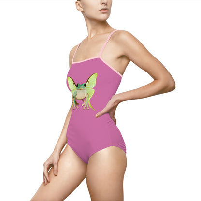 Frog Fairy Swimsuit