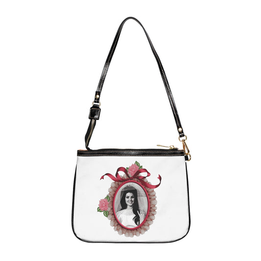 Priscilla Wedding Shoulder Bag