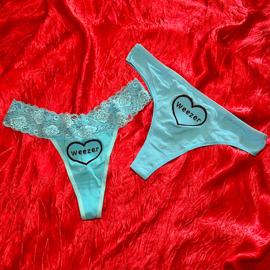 PREORDER Weezer Thong