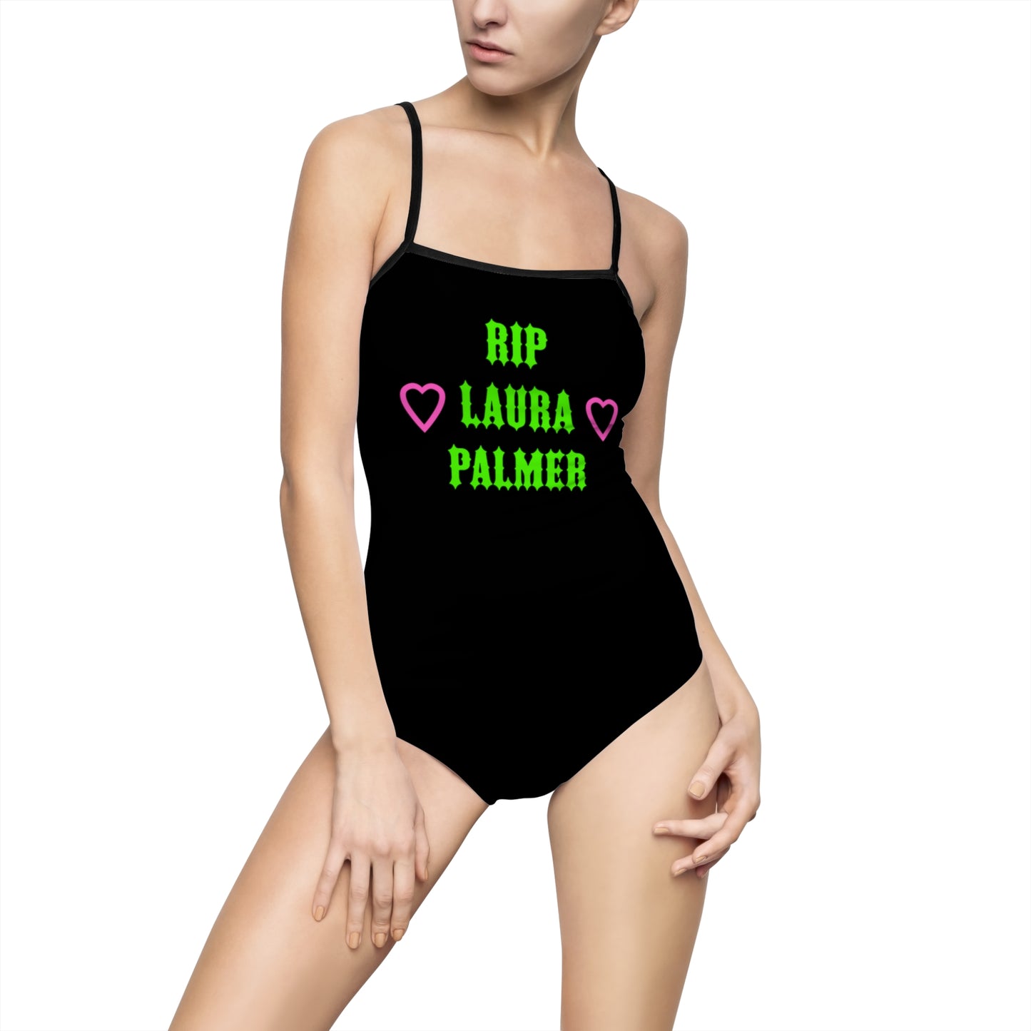 RIP Laura Palmer Swimsuit