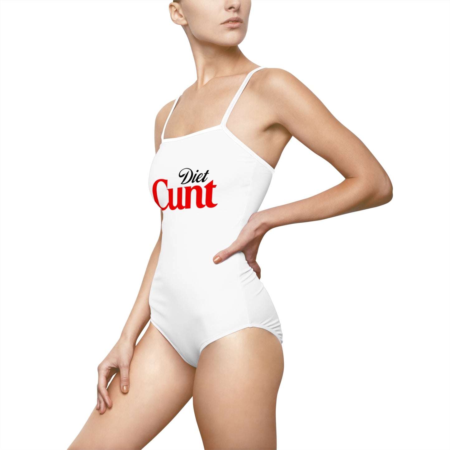 Diet Cunt Swimsuit