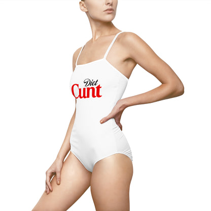 Diet Cunt Swimsuit