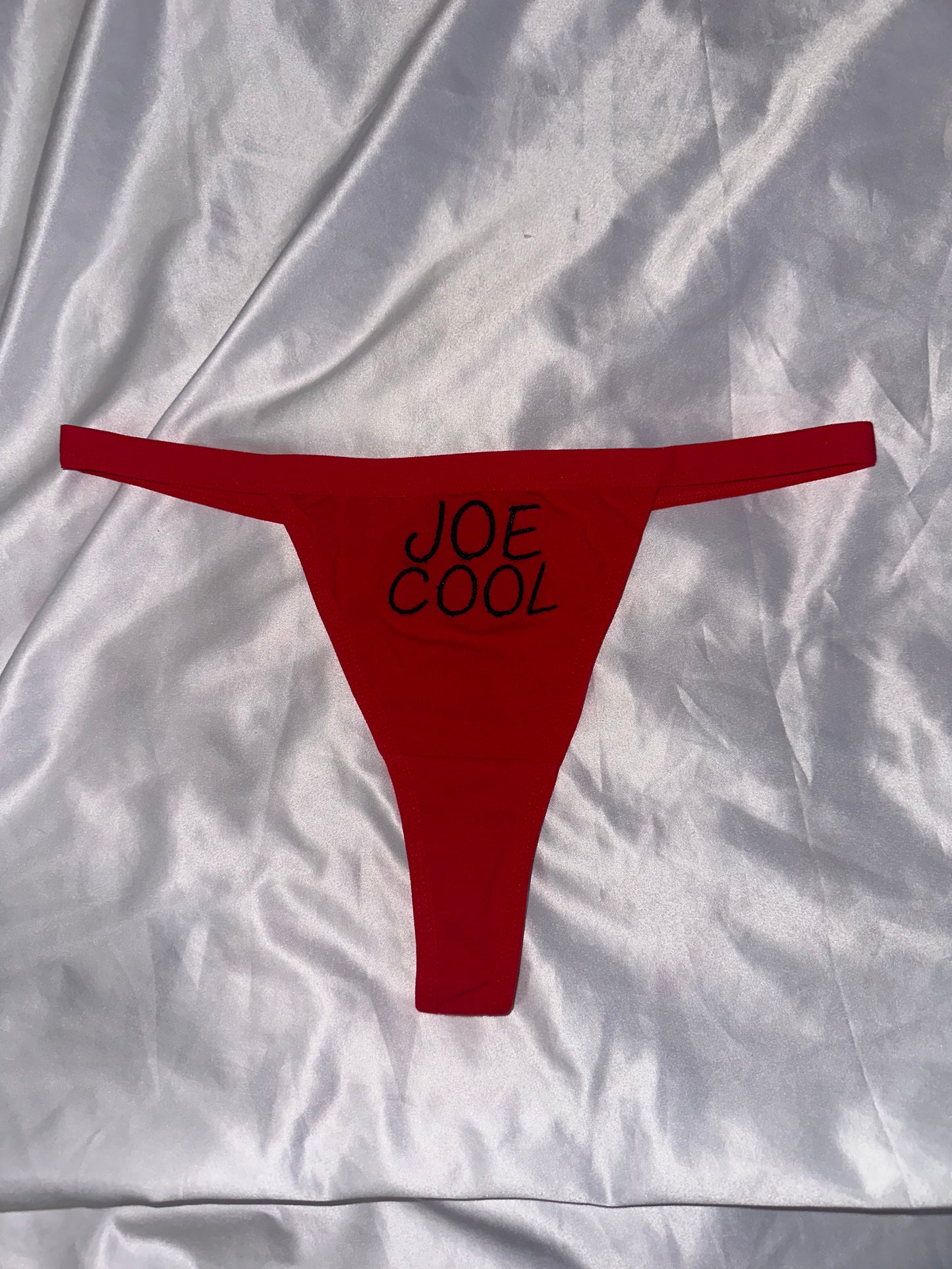 Joe Cool Thong