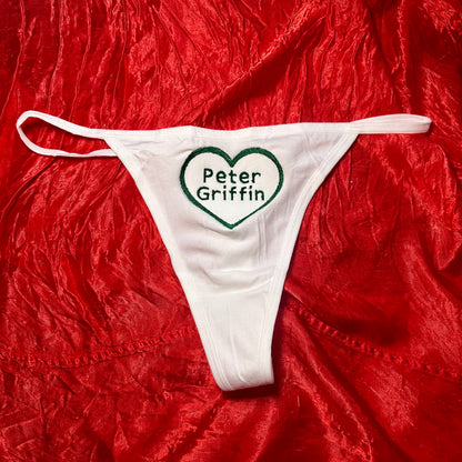 PREORDER Peter Griffin Thong