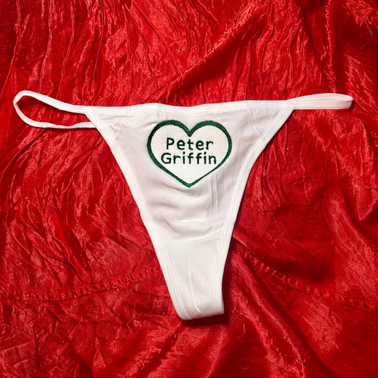 PREORDER Peter Griffin Thong