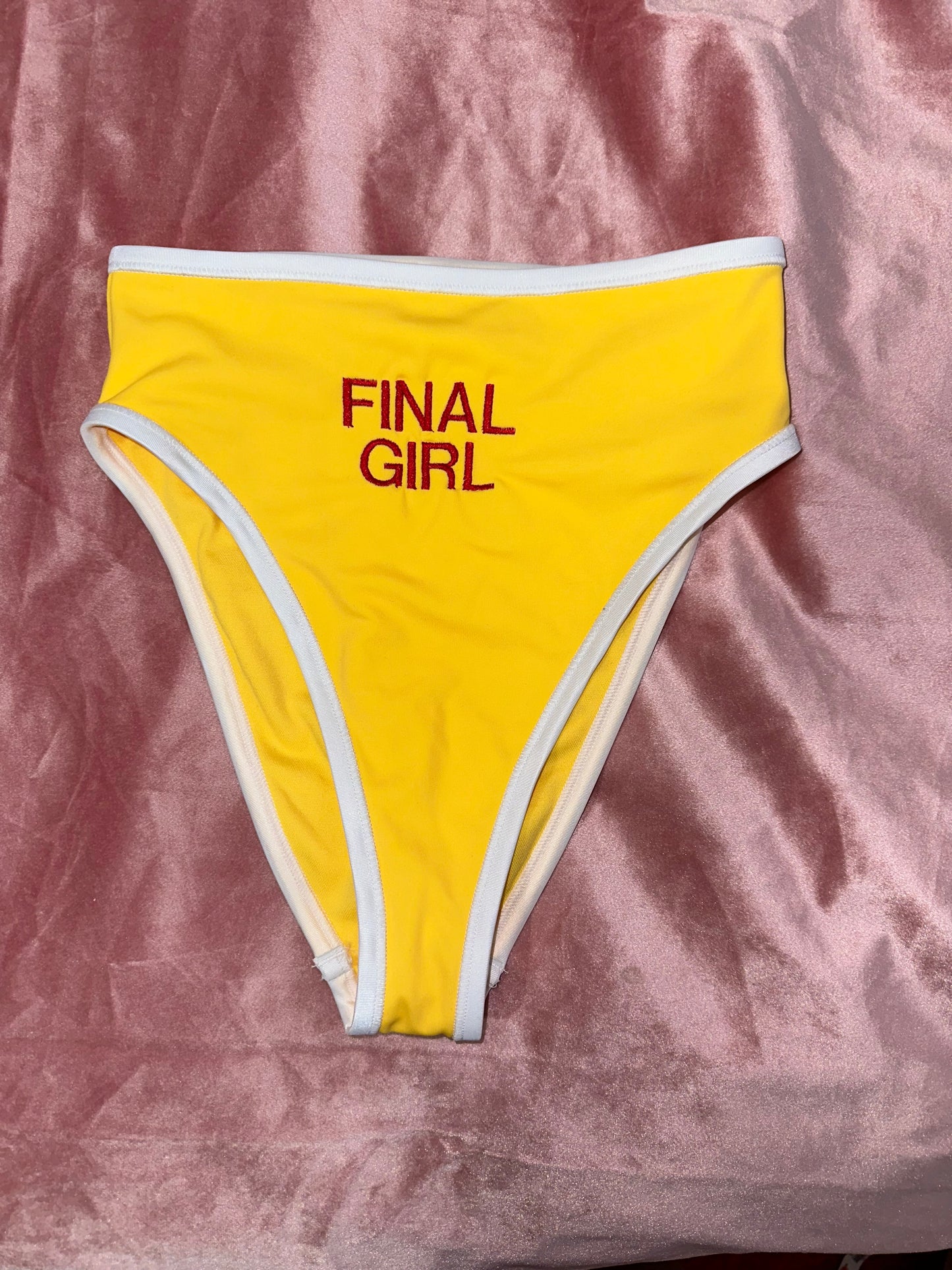 Final Girl Swimsuit Bottoms (XS)