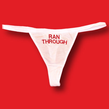 Ran Through Thong