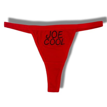 Joe Cool Thong