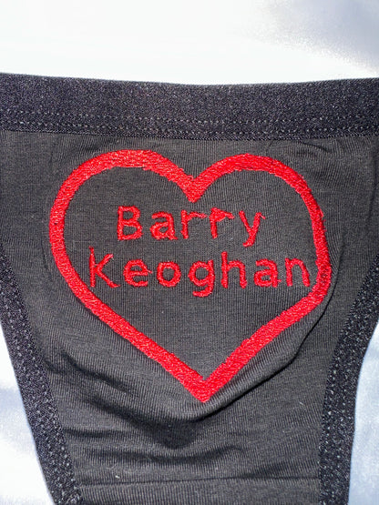 Barry Keoghan Thong