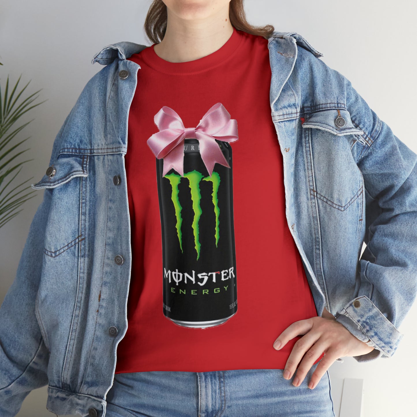 Monster Bow T-Shirt