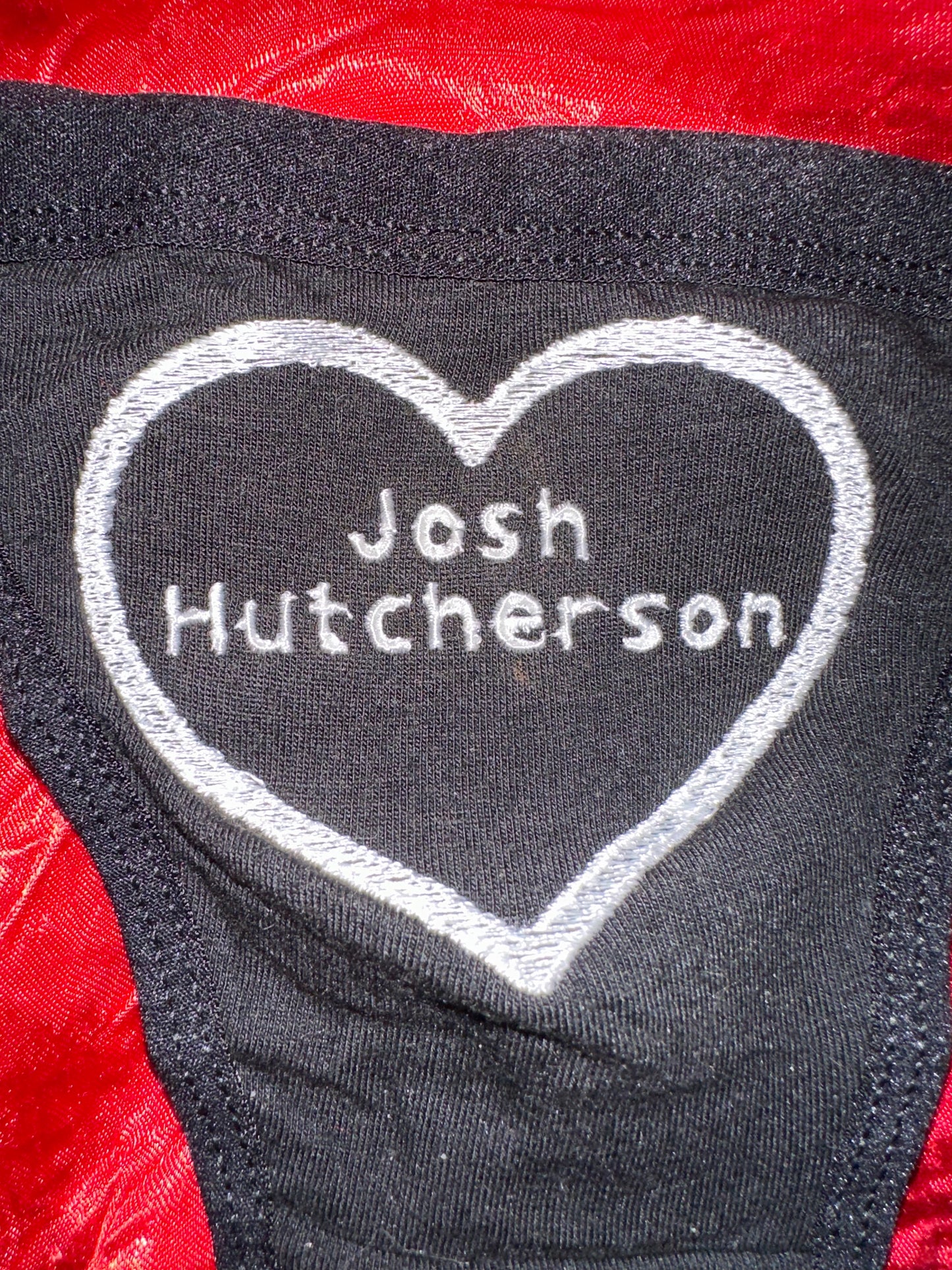 Josh Hutcherson Thong