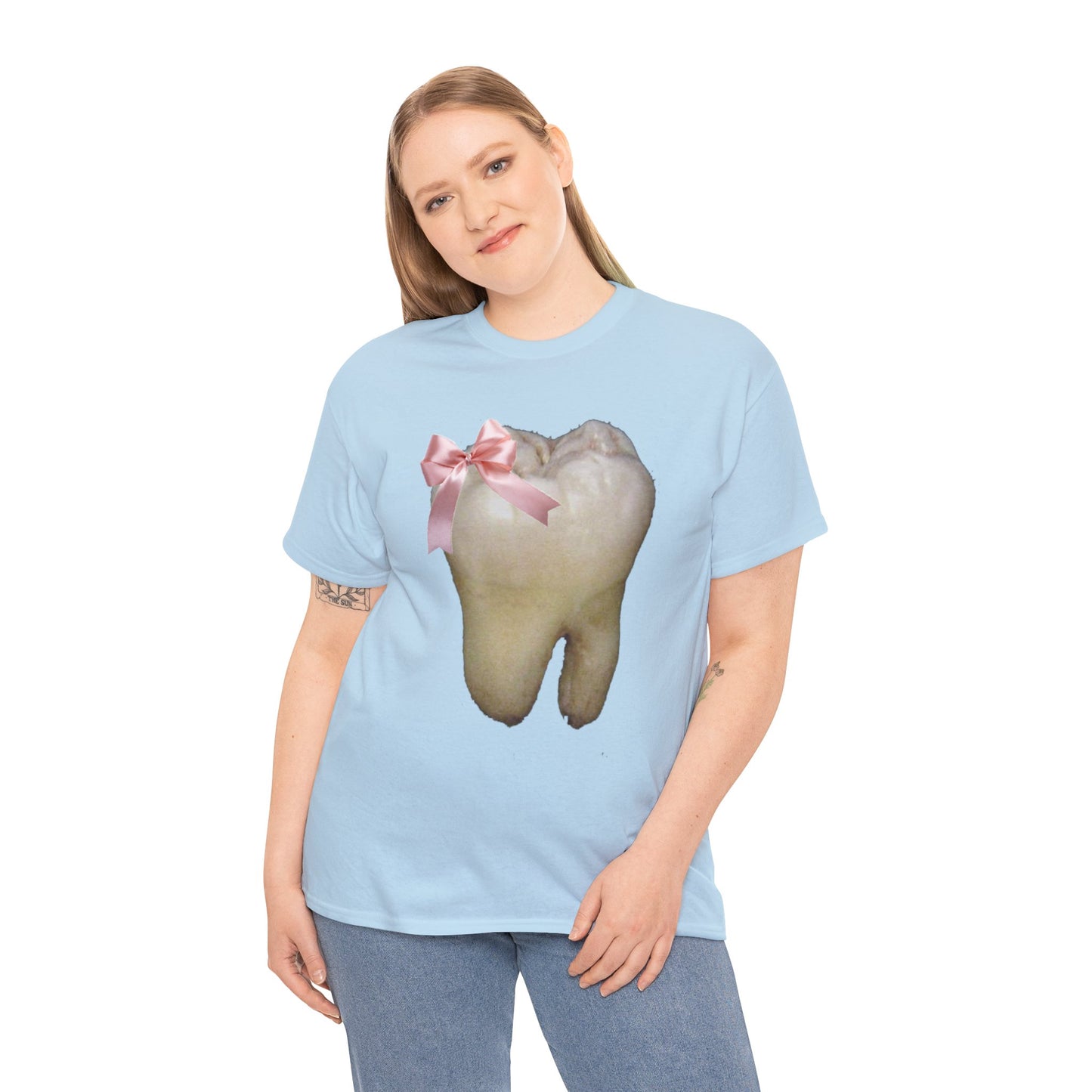 Tooth Bow T-Shirt