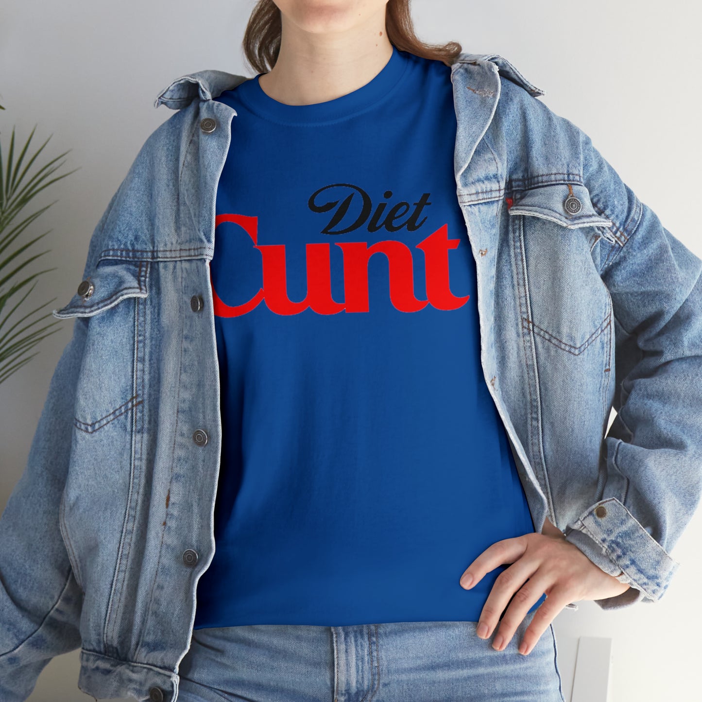 Diet Cunt T-Shirt