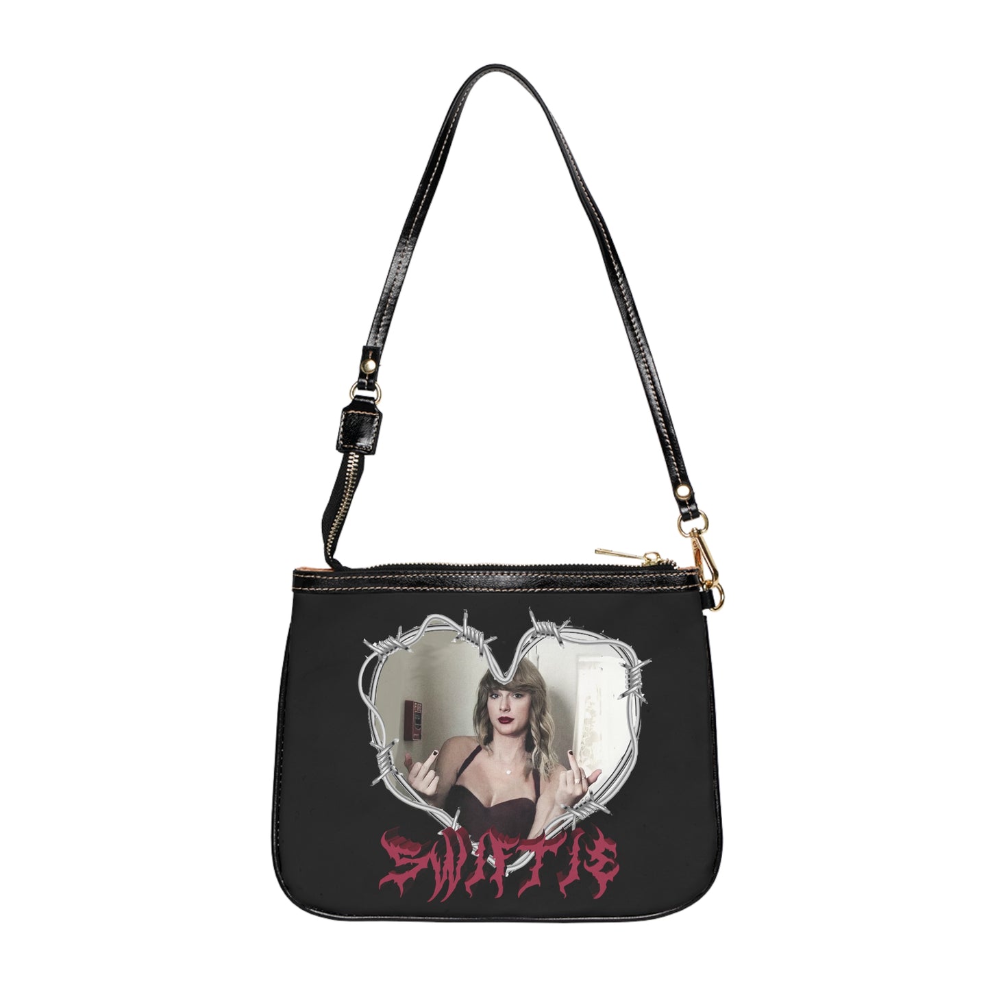 Swiftie Metal Purse