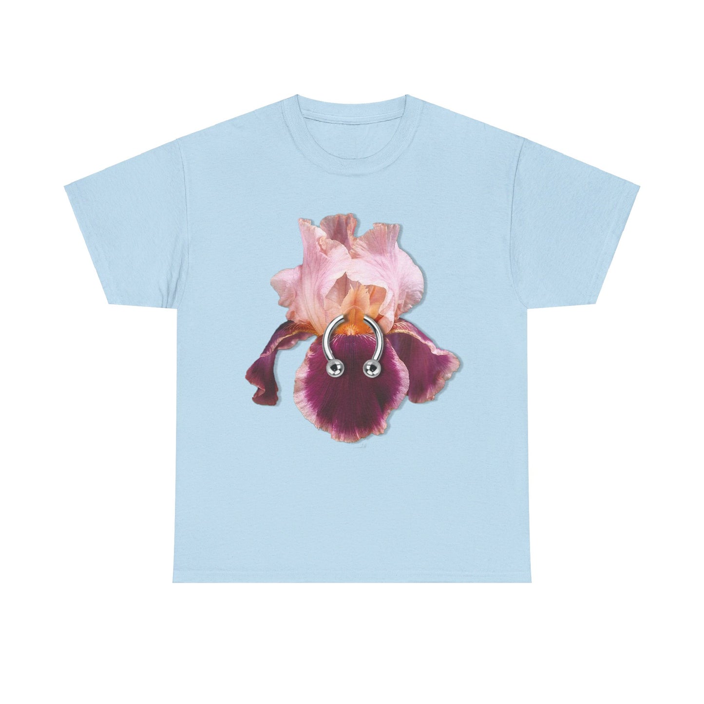 Pierced Iris T-Shirt