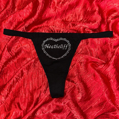 Heathcliff Thong