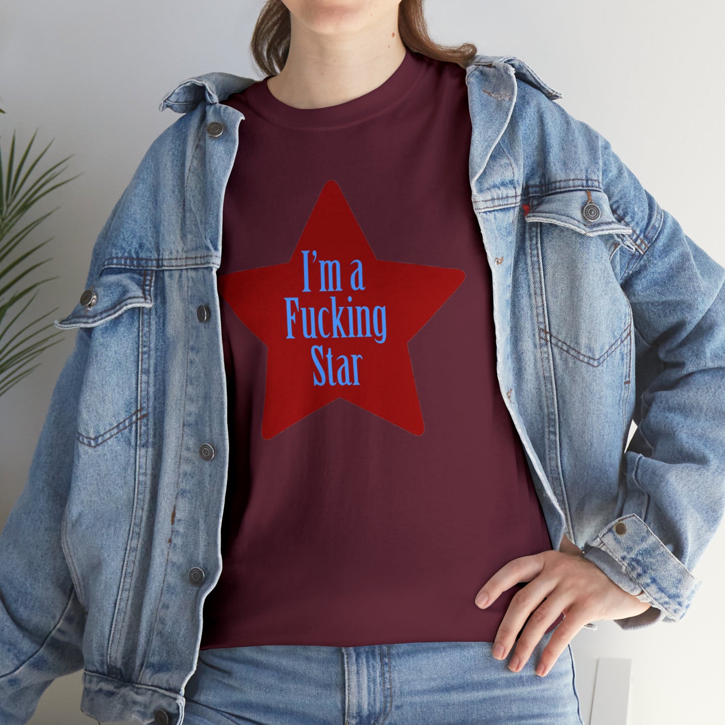 Fucking Star T-shirt