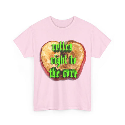 Rotten Right to the Core T-Shirt