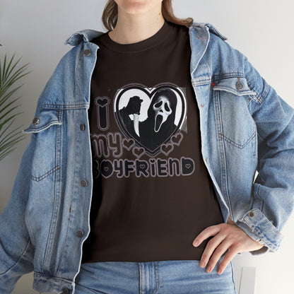 Ghostface Bf T-Shirt