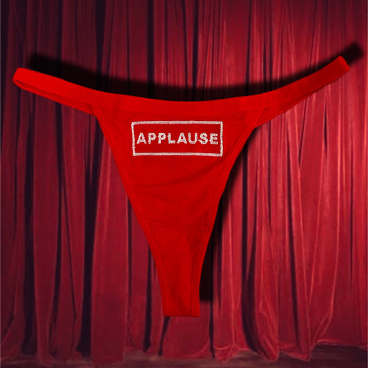 Applause Thong