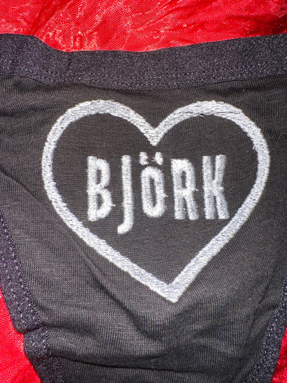 Bjork Thong