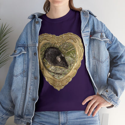 Rat Heart T-Shirt