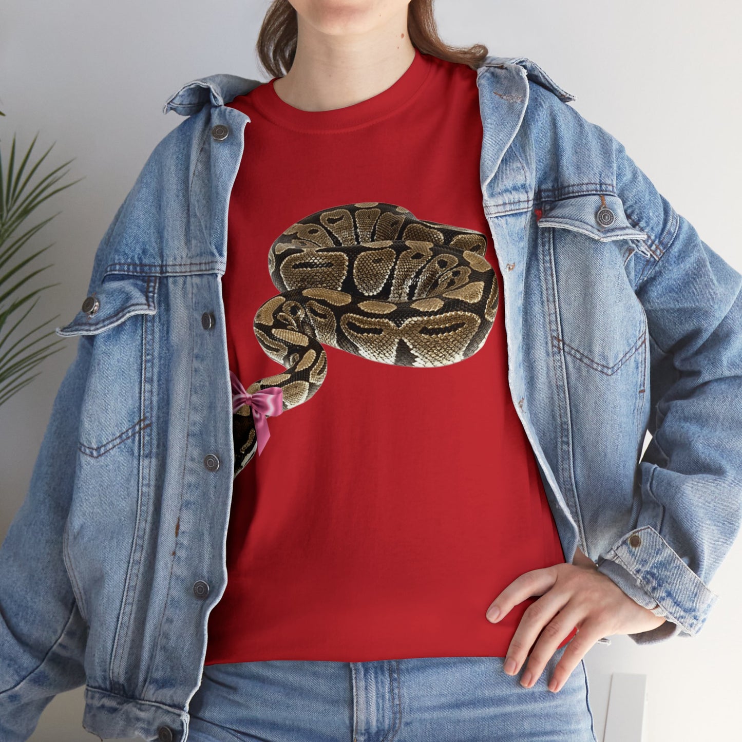 Snak Bow T-Shirt