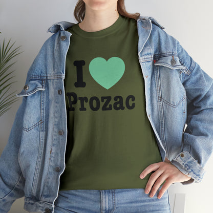 I Love Prozac T-Shirt