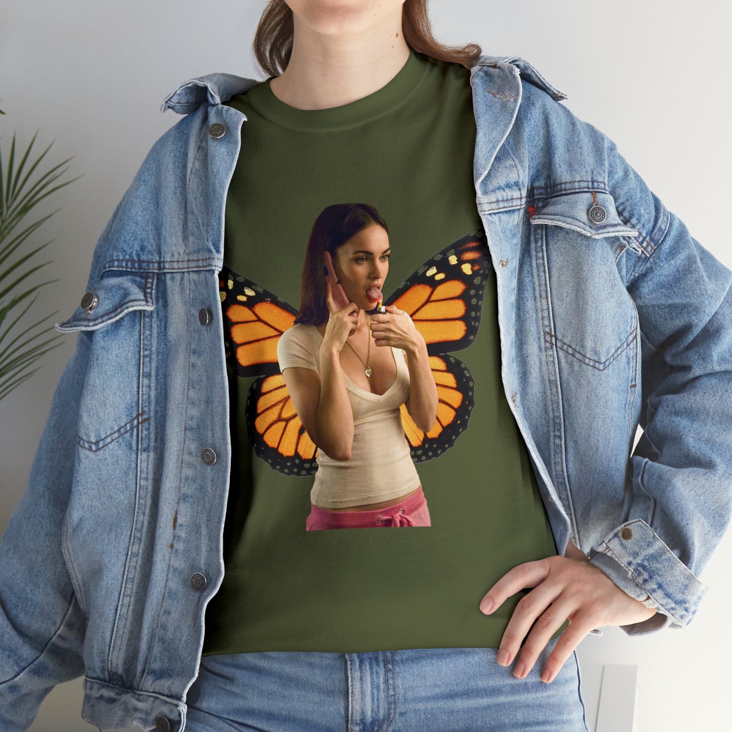 Jennifer's Butterfly T-Shirt