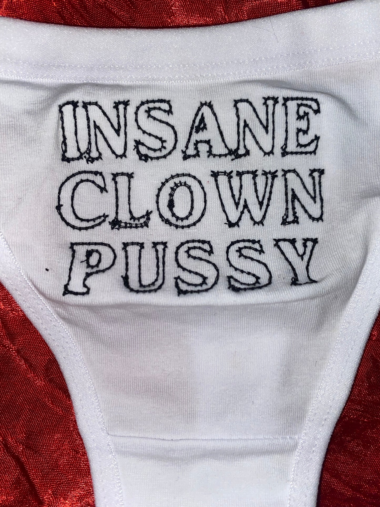 Insane Clown Thong