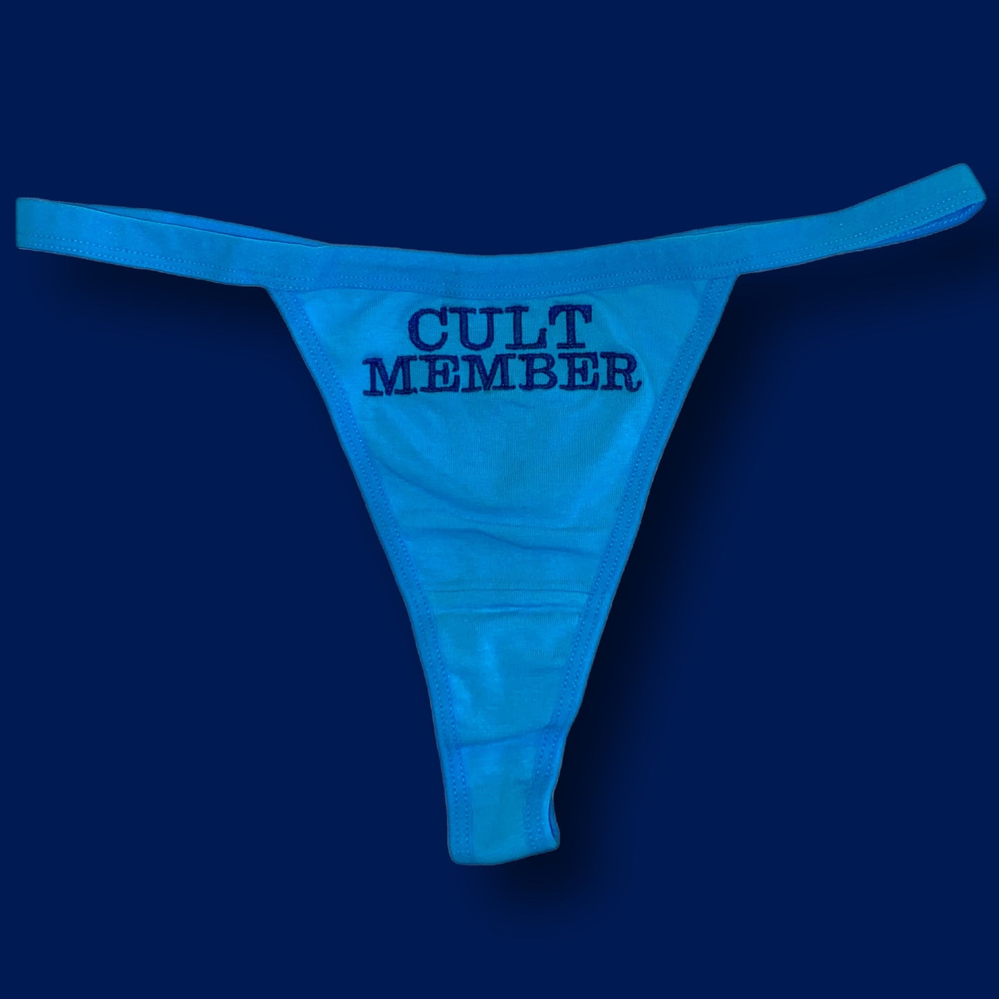 Cult Member Thong