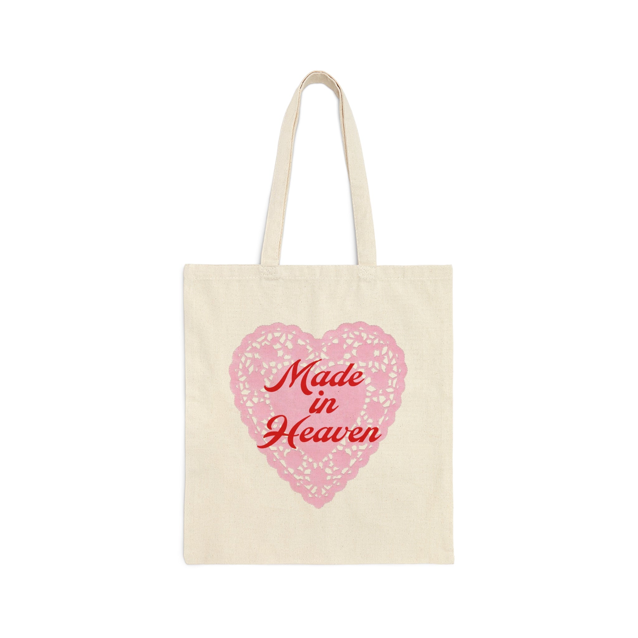 Made in Heaven Tote Bag – The Doll Aquarium