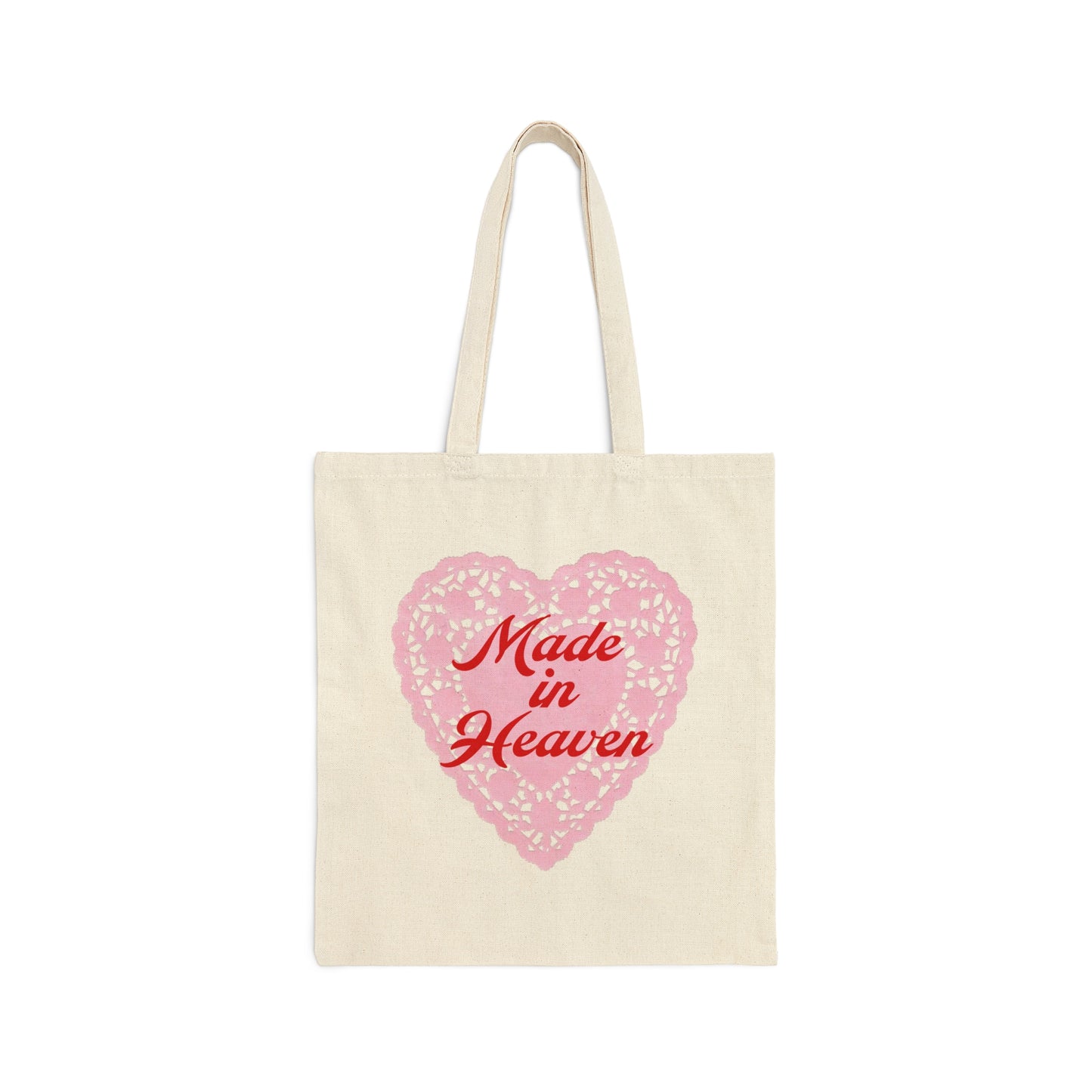 Made in Heaven Tote Bag