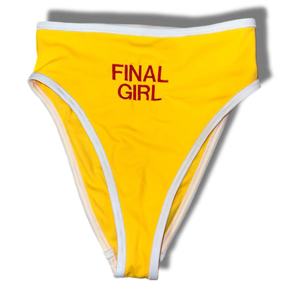 Final Girl Swimsuit Bottoms (XS)