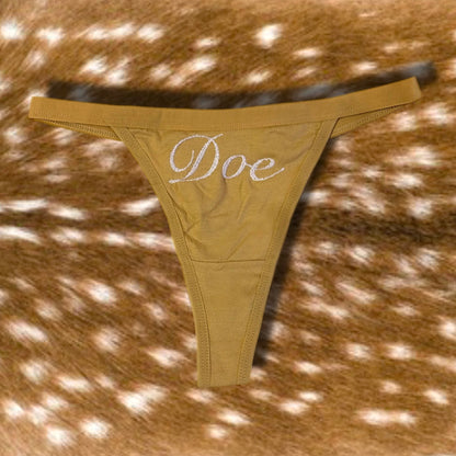 Doe Thong