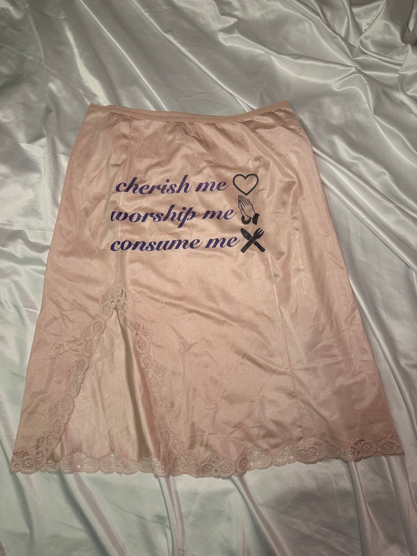 Cherish Me Skirt (L)