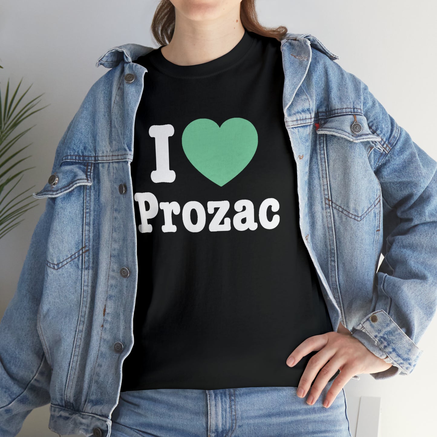 I Love Prozac T-Shirt